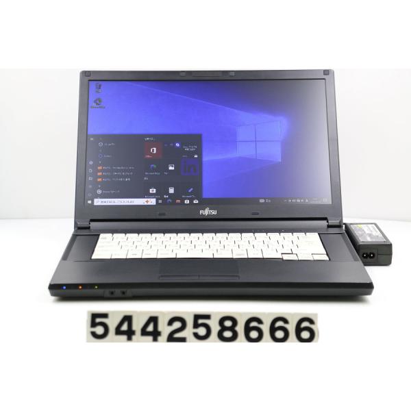 ノートパソコン 富士通 LIFEBOOK A576/R Core i5 6300U 2.4GHz/8GB