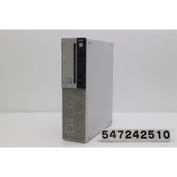 デスクトップ NEC PC-MJL36LZG5 Core i3 9100 3.6GHz/8GB/256GB(SSD