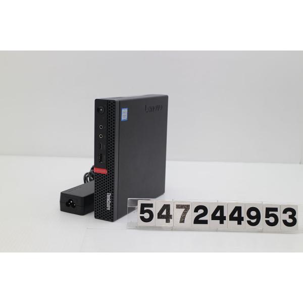デスクトップ Lenovo ThinkCentre M720q Tiny Core i3 8100T 3.1