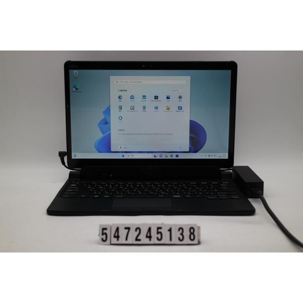 富士通 ARROWS Tab Q738/SB Core i5 8350U 1.7GHz/8GB/128GB(SSD