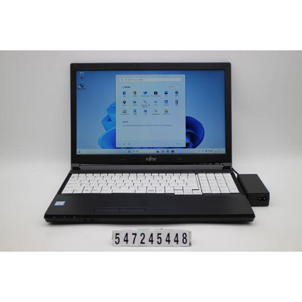 ノートPC Lifebook A748/TX Core i3-8130U MEM8GB SSD512GB