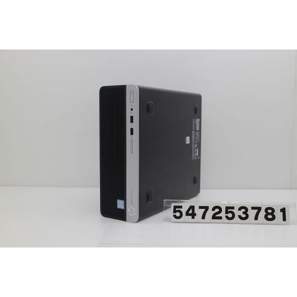Windowsデスクトップ HP ProDesk 400 G6 SFF i5-9500 16GB 512GB Amazon.com: HP ProDesk 400 G6 SFF Business Desktop PC, Core