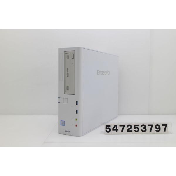 デスクトップ EPSON Endeavor AT994E Core i3 8100 3.6GHz/8GB