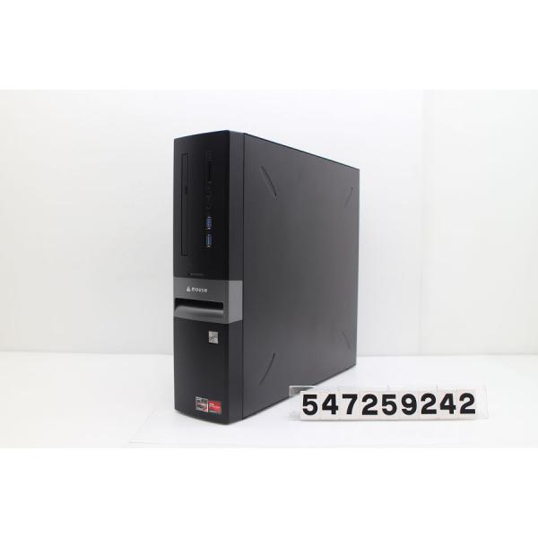 デスクトップ mousecomputer SL8-B550W11 Ryzen 7 5700G 3.8GHz