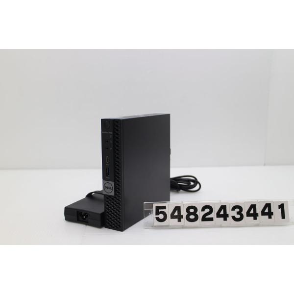 デスクトップ DELL OptiPlex 7050 Micro Core i5 7500 3.4GHz/8GB