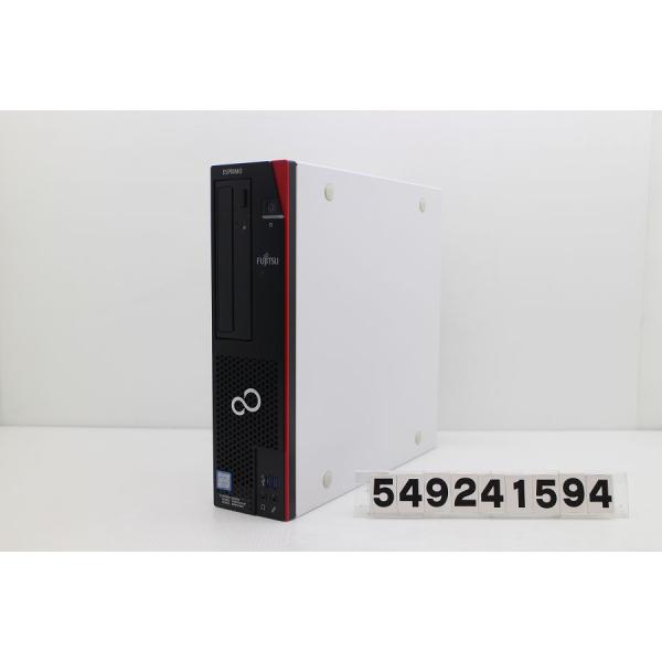 富士通 デスクトップPC esprimo i3-9100 SSD256GB デスクトップ 富士通 ESPRIMO D588/BX Core i3 9100 3.6GHz/16GB