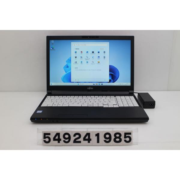ノートパソコン 富士通 LIFEBOOK A579/CX Core i3 8145U 2.1GHz