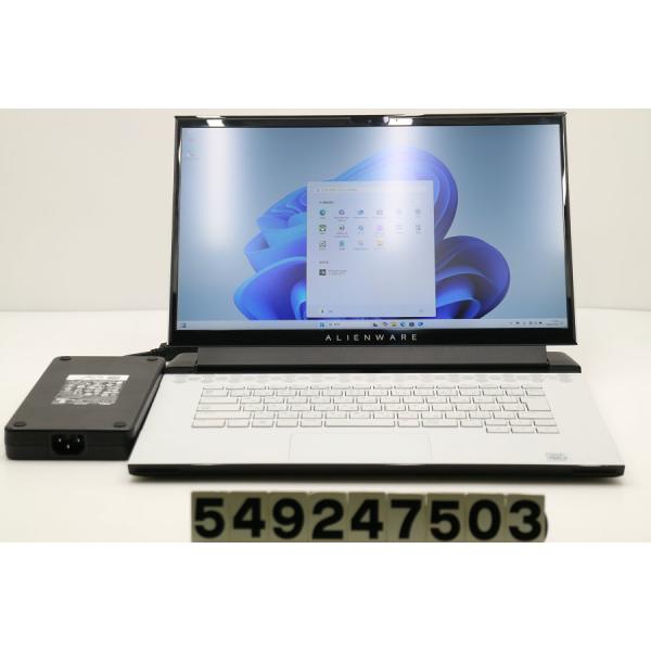 ノートパソコン DELL Alienware M15 R3 Core i9 10980HK 2.4GHz/32GB 