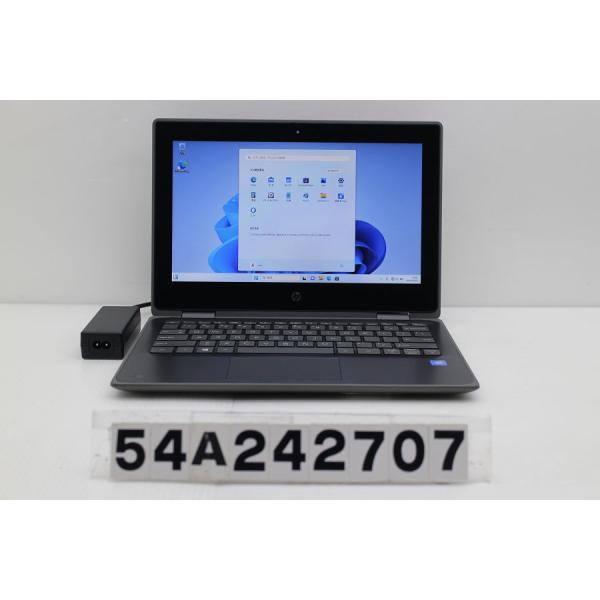 ノートパソコン hp ProBook x360 11 G5 EE Celeron N4020 1.1GHz/4GB