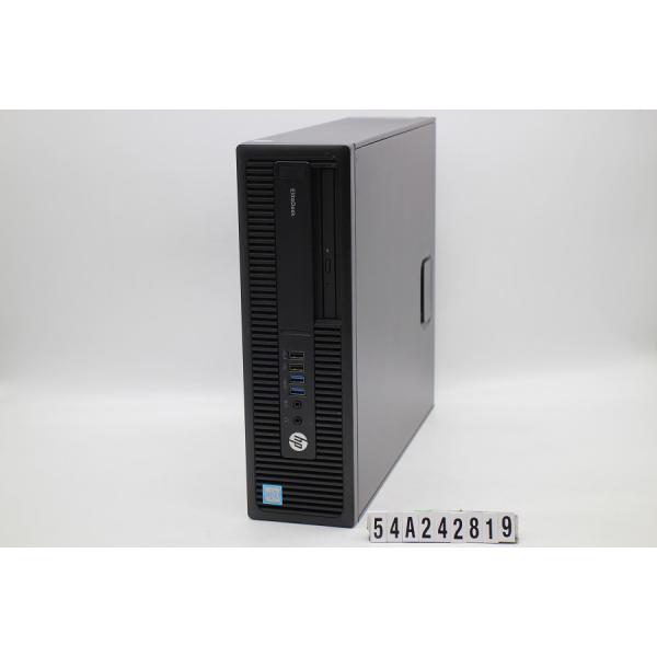 デスクトップ hp EliteDesk 800 G2 SFF Core i5 6500 3.2GHz/8GB