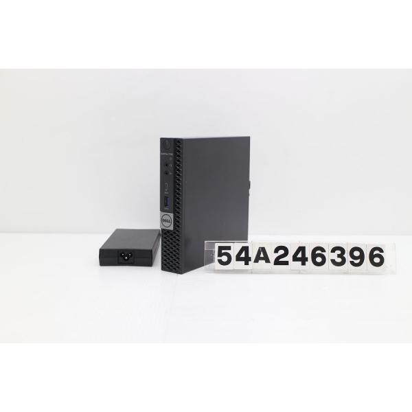 デスクトップ DELL Optiplex 7050 Micro Core i3 7100 3.9GHz/8GB