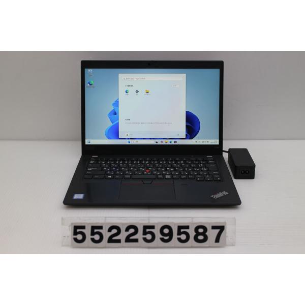 ノートパソコン Lenovo ThinkPad X390 Core i5 8265U 1.6GHz/8GB