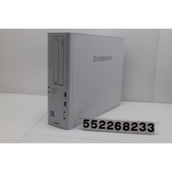 ツ*ン様 EPSON Endeavor AT994E デスクトップPC Win1 デスクトップ EPSON Endeavor AT994E Core i3 8100 3.6GHz/8GB/128GB