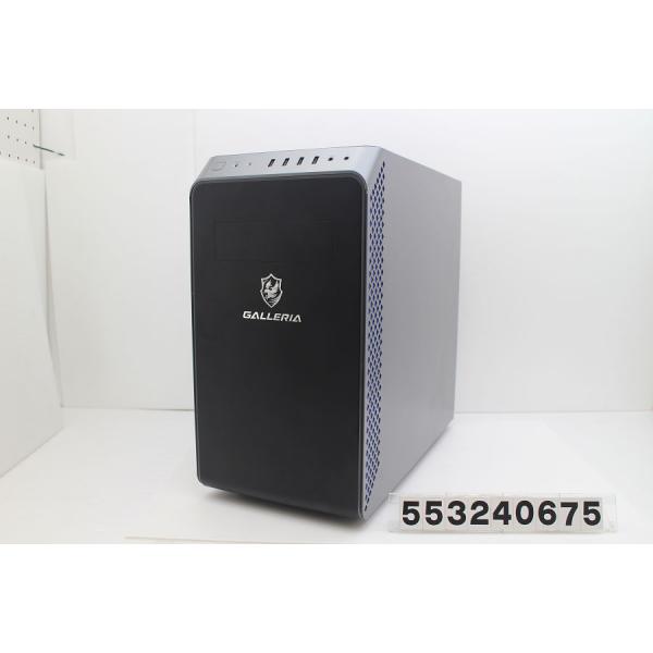 デスクトップ THIRDWAVE GALLERIA RM5C-R36 Core i5 12400 2.5