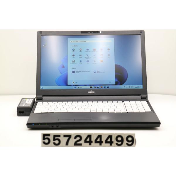 ノートパソコン 富士通 LIFEBOOK A579/BX Core i5 8265U 1.6GHz