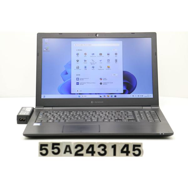 Windowsノート本体 Dynabook EZ/35 i3-8145U/8GB/SSD320GB ノートパソコン dynabook EZ35/PB Core i3 8145U 2.1GHz/8GB/256GB(SSD