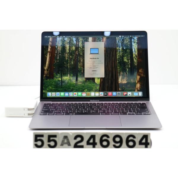ノートパソコン Apple MacBook Air Retina 2020 A2179 スペースグレイ Core i5 1030NG7 1.1GHz/ 16GB/250GB(SSD)/13.3W/WQXGA/macOS Sequoia : PCコンフルプレミアムヤフー店 - 通販 - Yahoo!ショッピング ノートパソコン Apple MacBook Air Retina 2020 A2179 スペースグレイ Core i5 1030NG7 1.1GHz/ 16GB/250GB(SSD)/13.3W/WQXGA/macOS Sequoia : PCコンフルプレミアムヤフー店 - 通販 - Yahoo!ショッピング