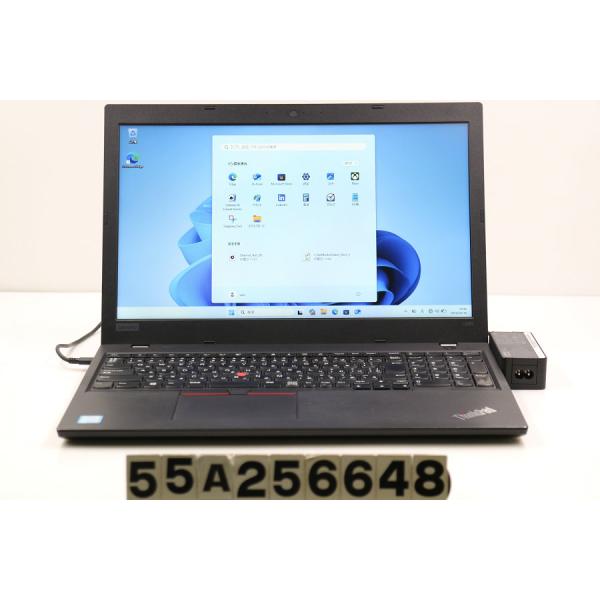 ノートパソコン Lenovo ThinkPad L590 Core i5 8265U 1.6GHz/8GB/500GB