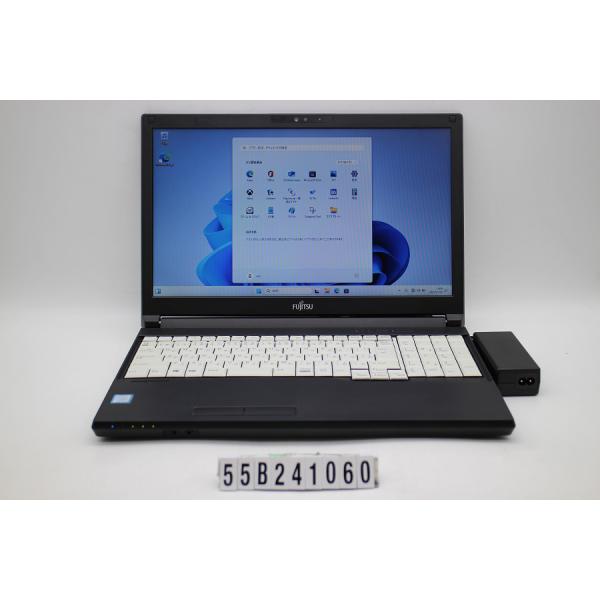 ノートパソコン 富士通 LIFEBOOK A579/BX Core i5 8265U 1.6GHz
