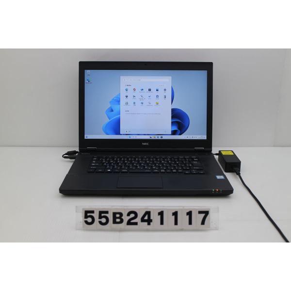 ノートパソコン NEC PC-VKM17DZG4 Core i5 8350U 1.7GHz/8GB