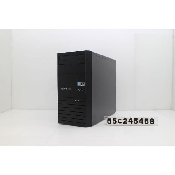 デスクトップ THIRDWAVE raytrek LB Core i5 8500 3GHz/16GB/1TB