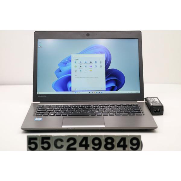 その他ノートPC本体 dynabook rz63/ms i7 8550u Dynabook dynabook RZ63/JS PRZ63JS-NRA 13.3型フルHD Core i7