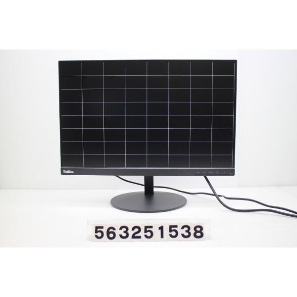 レノボ ThinkVision T23d-10 22.5型ワイド WUXGA Lenovo ThinkVision T23d-10 23 インチ HD モニター ユーザー ガイド