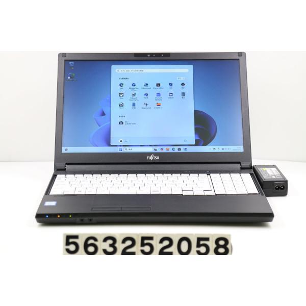 ノートパソコン 富士通 LIFEBOOK A579/CX Core i3 8145U 2.1GHz/8GB