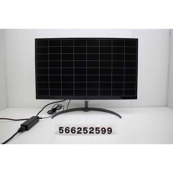 美品 4K Philips 276E8V 27インチウルトラHD液晶モニター 4K Ultra HD LCD monitor 276E8VJSB/27 | Philips