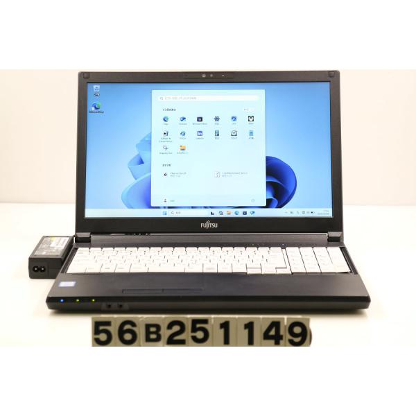 ノートパソコン 富士通 LIFEBOOK A579/B Core i3 8145U 2.1GHz/8GB