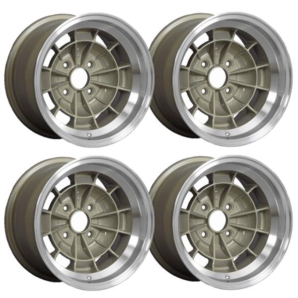 COLIN PROJECT TOSCO WHEEL 14インチ 8.0J（-18 1480 114-4H） TOSC