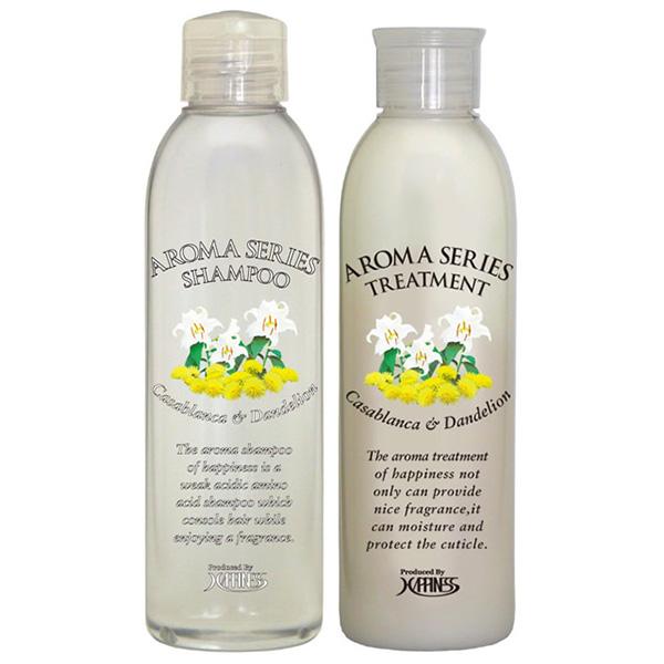 シャンプー カサブランカ5本セット