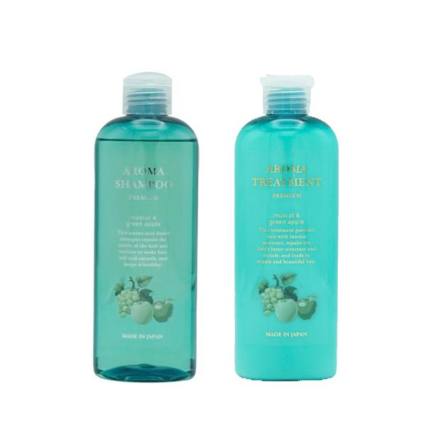 ハピネス マスカット＆グリーンアップルの香り プレミアムアロマ