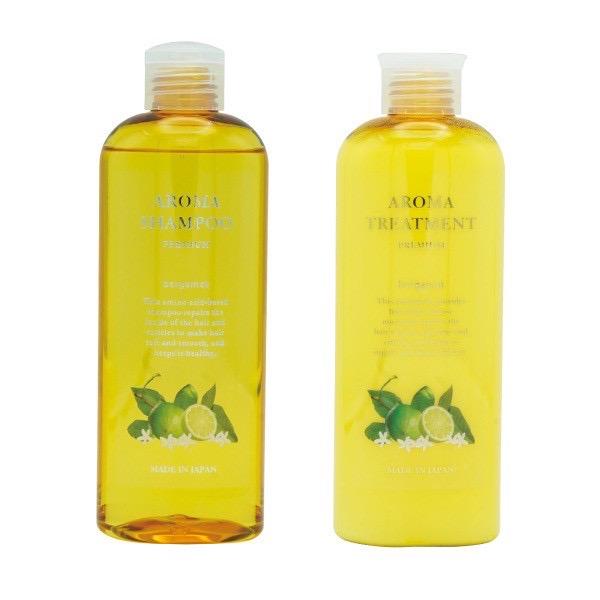ハピネス ベルガモットの香り プレミアムアロマシャンプー