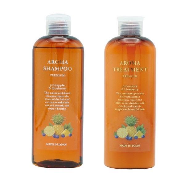 ハピネス パイナップル＆ブルーベリーの香り プレミアムアロマ