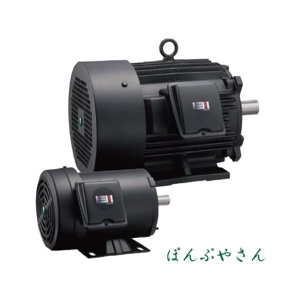 MLH8065M 0.2Kw-4P 富士電機 トップランナーモータ 富士低圧三相