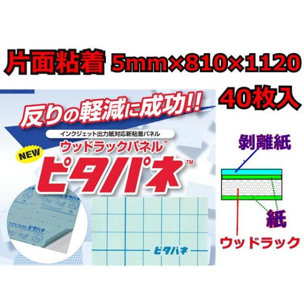 ピタパネ 片面粘着 5mm 810 11 40枚入 Buyee Buyee Japanese Proxy Service Buy From Japan Bot Online