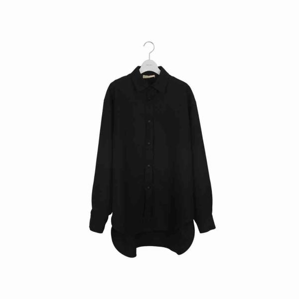 NEON SIGN(ネオンサイン) / Long Tail Shirts (BLACK) : Proof Of
