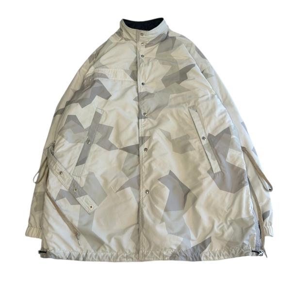 ANEI(アーネイ) / ABY ST COAT REV(SNOW CAMO) : Proof Of Power 