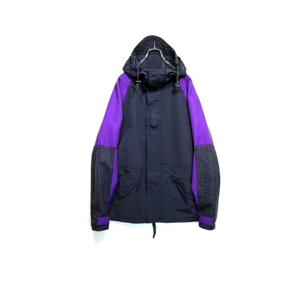 マウンテンパーカー elephant TRIBAL fabrics ECWCS Parka elephant TRIBAL fabrics / ECWCS Parka (BK) : Proof Of Power - 通販