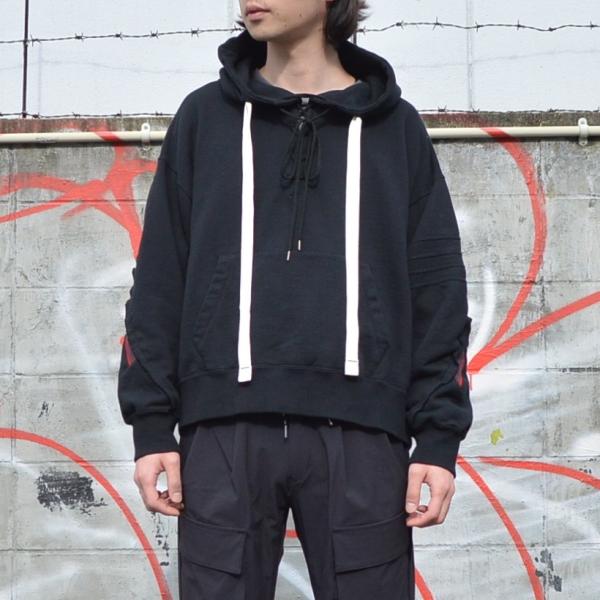 大特価!!】 FIREMAN RIB HOODIE facetasm i9tmg.com.br