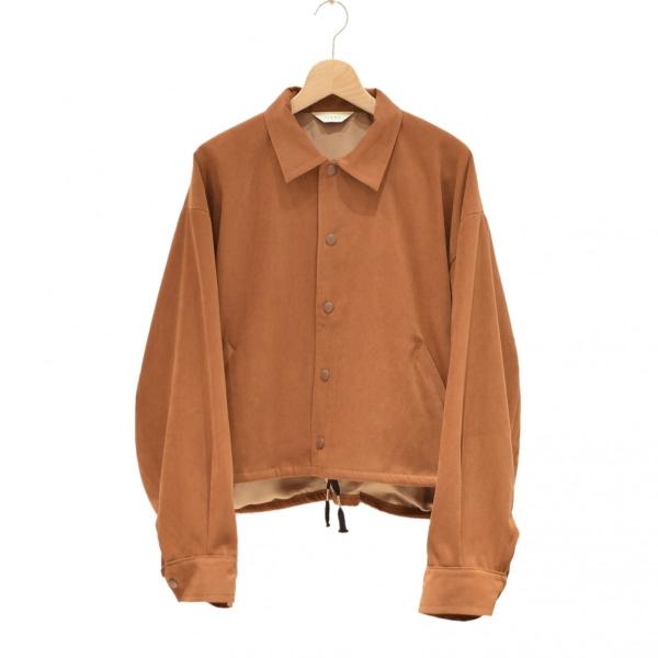 【美品】JieDa/ SATIN COACH JKT/コーチジャケット 美品】JieDa/ SATIN COACH JKT/コーチジャケット