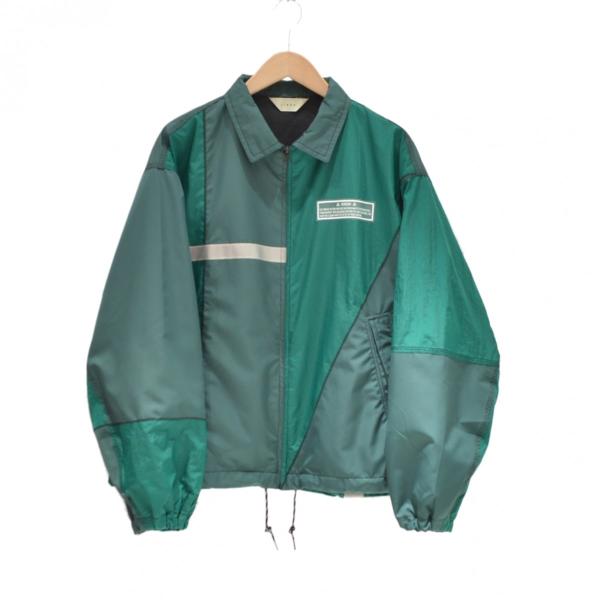 JieDa JieDa(ジエダ) / NYLON SWITCHING JACKET : Proof Of