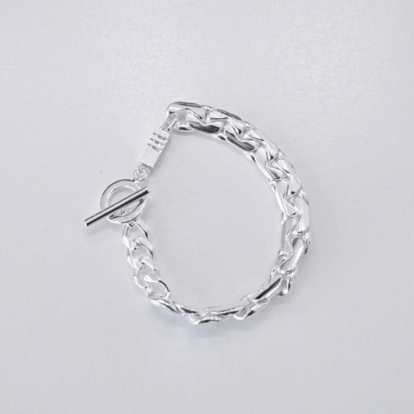 JieDa（ジエダ） 【再入荷】 / BRACELET (SILVER) : Proof Of Power