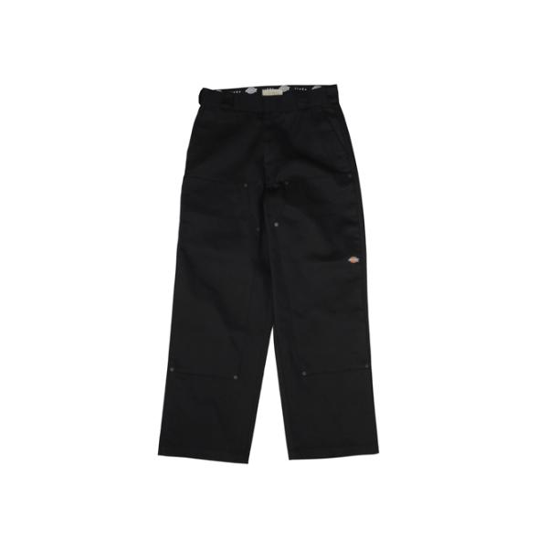 JieDa × Dickies DOUBLE KNEE PRINT PANTS JieDa JieDa(ジエダ) / Dickies DOUBLE KNEE PRINT PANTS (BLACK