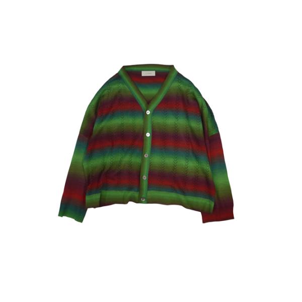 トップス Jieda GRADATION CARDIGAN JieDa(ジエダ) 