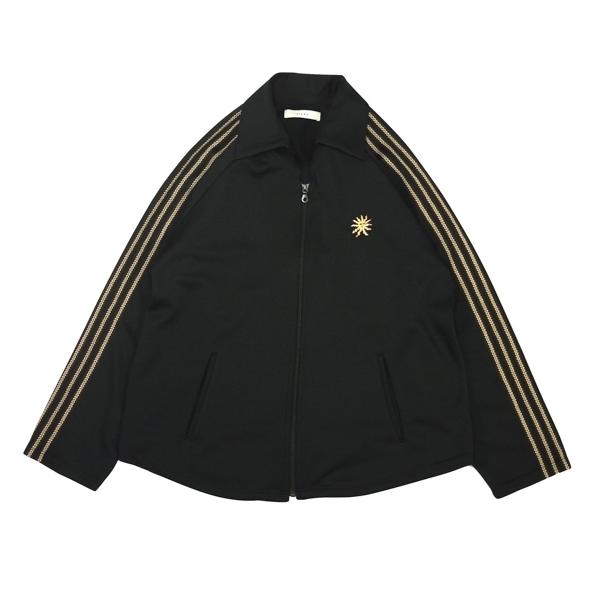 ジャージ JieDa 22aw 5 STRIPE JERSEY TOP pop5151_jie-22w-ct06-blk