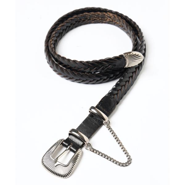 Jieda（ジエダ） WESTERN BELT JieDa（ジエダ） / WESTERN BELT (BLACK) : Proof Of Power - 通販