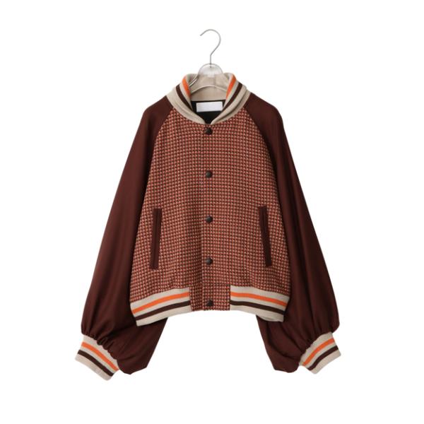 NEON SIGN（ネオンサイン） / AGAINST PLOVERS DUCKS JUMPER(ORANGE 