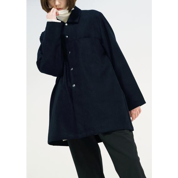 neverlamp(ネバーランプ) / OVERSIZE BLOUSON neverlamp(ネバーランプ) / OVERSIZE BLOUSON(NAVY) : Proof Of